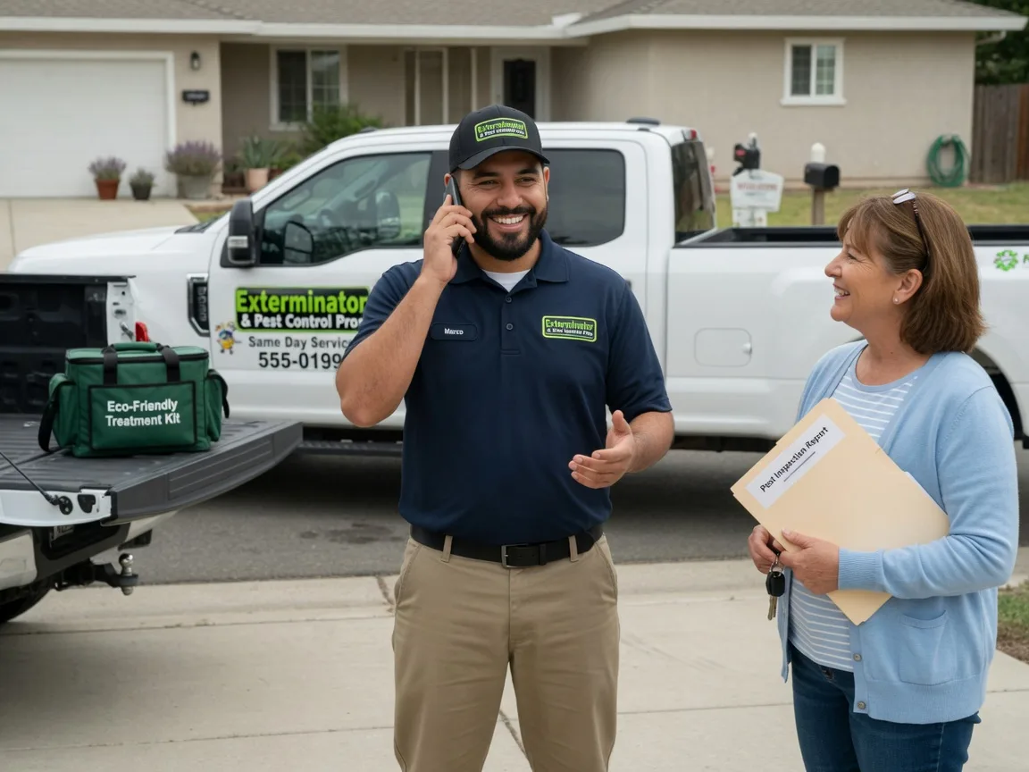 Emergency Pest Control Bendersville, PA FAQs